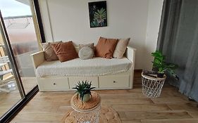 Beau Studio A 1 Minute De La Plage