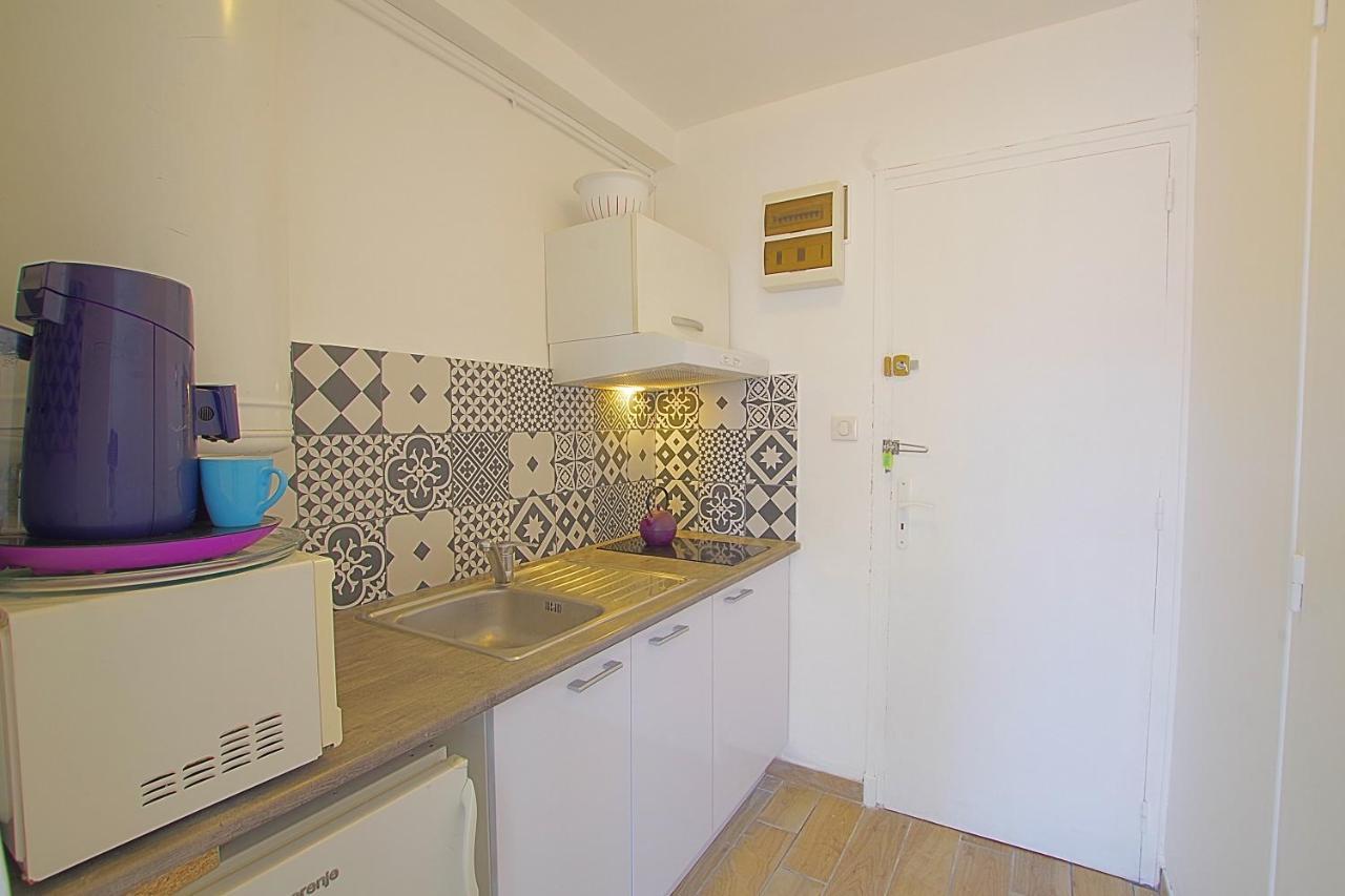Beau Studio A 1 Minute De La Plage Canet-en-Roussillon Exterior photo