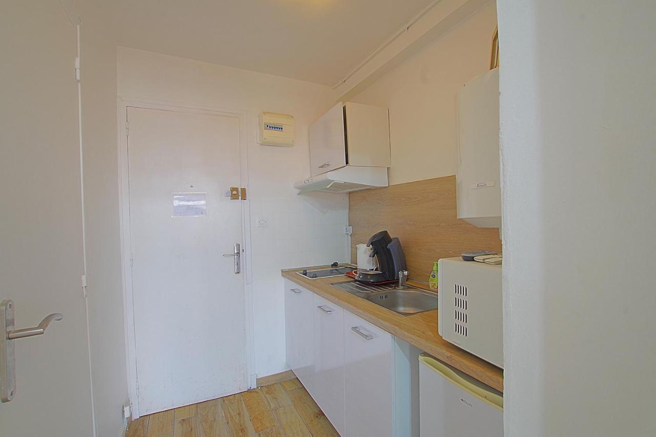 Beau Studio A 1 Minute De La Plage Canet-en-Roussillon Exterior photo