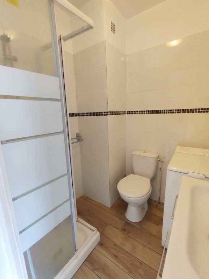 Beau Studio A 1 Minute De La Plage Canet-en-Roussillon Exterior photo