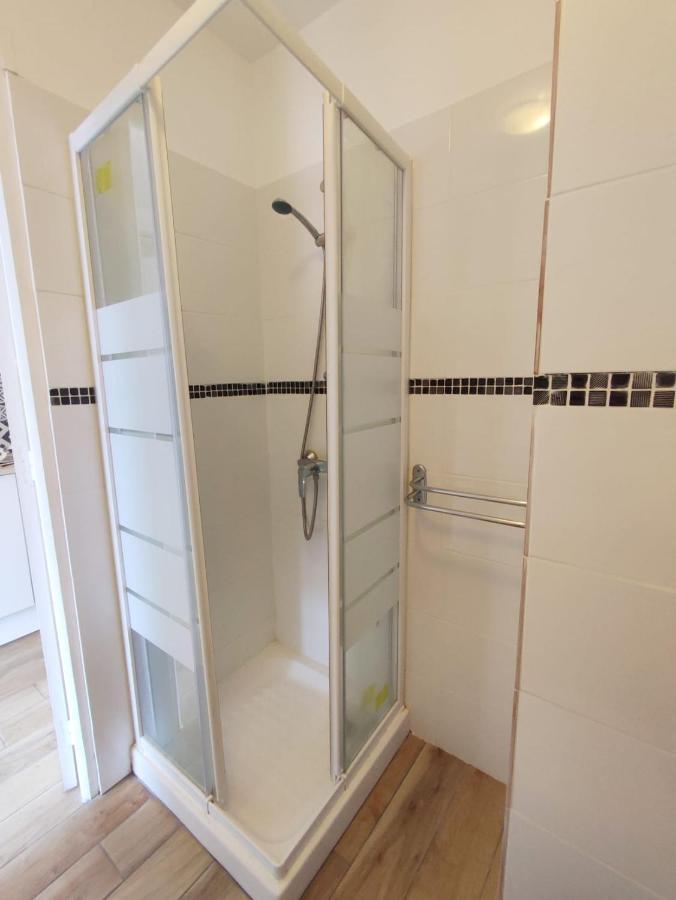 Beau Studio A 1 Minute De La Plage Canet-en-Roussillon Exterior photo