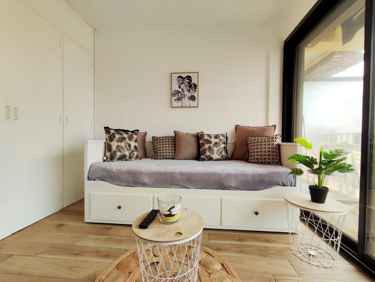 Beau Studio A 1 Minute De La Plage Canet-en-Roussillon Room photo