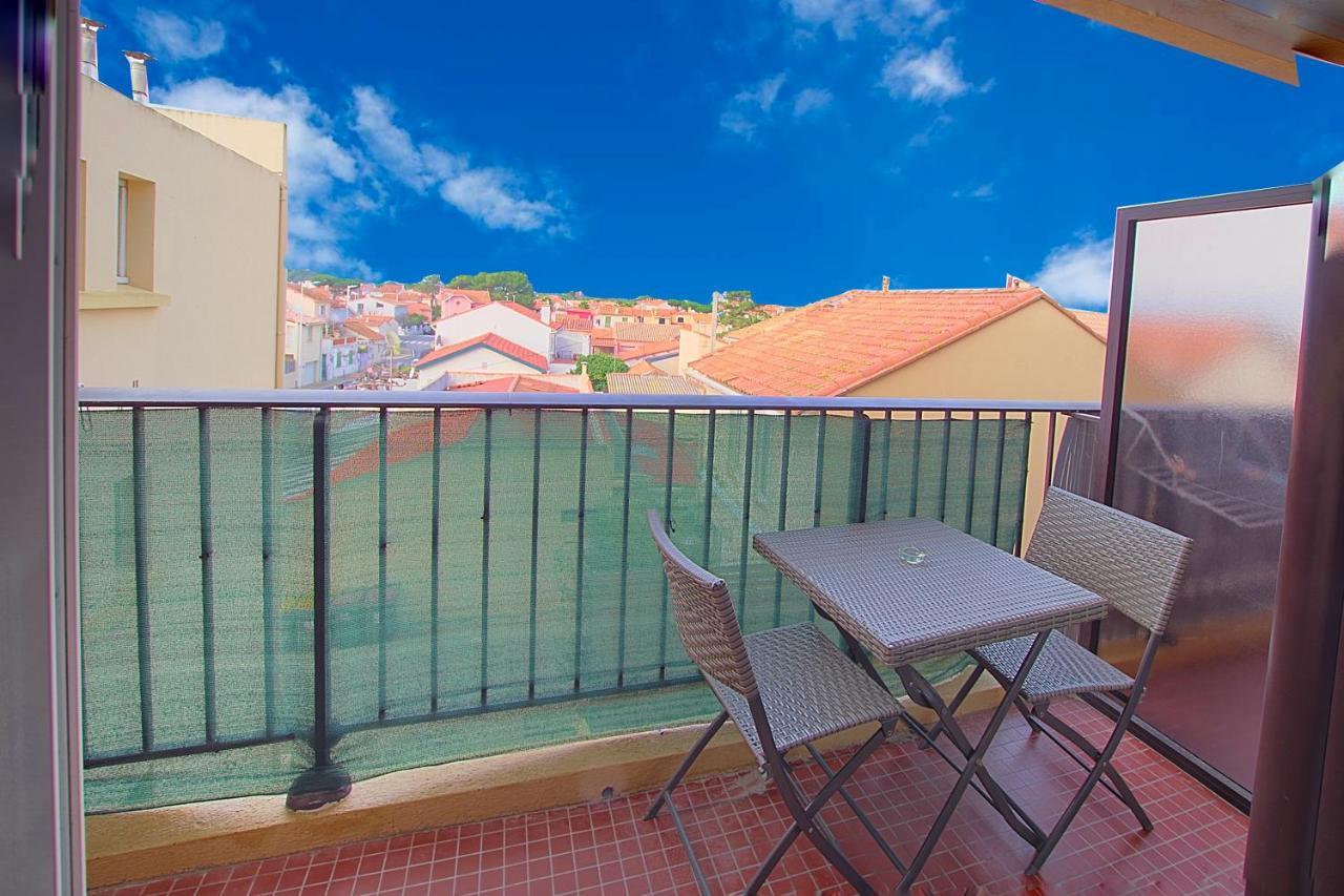 Beau Studio A 1 Minute De La Plage Canet-en-Roussillon Exterior photo